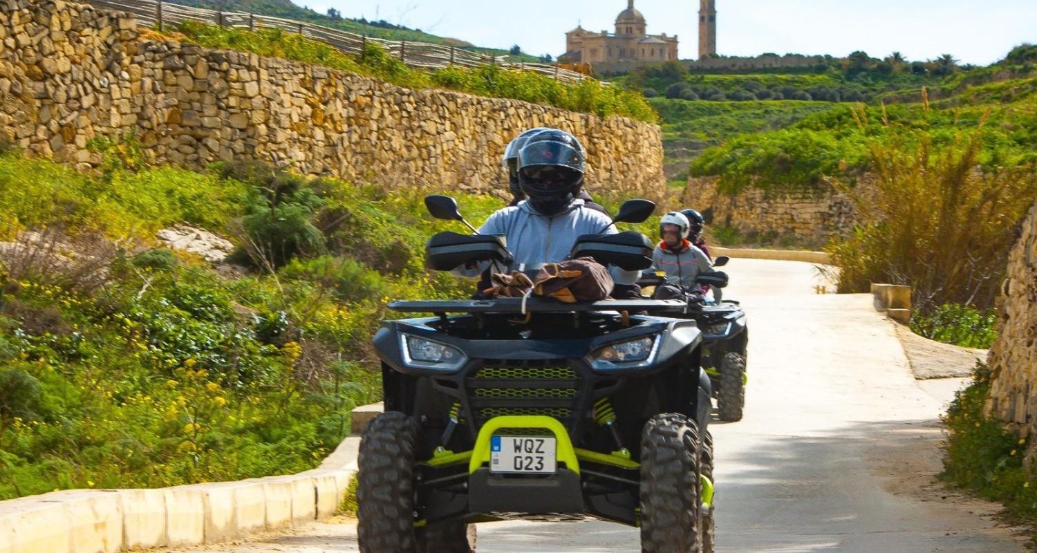 quad bikes